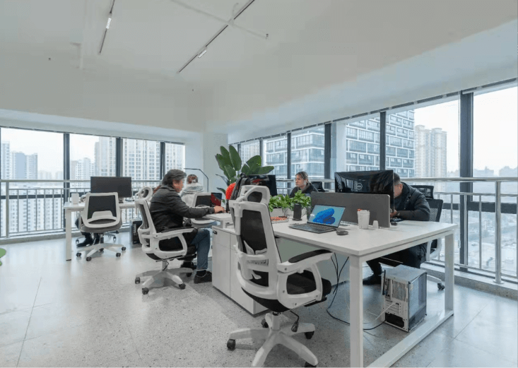 湖北紅點科技有限公司|關(guān)于我們，辦公環(huán)境