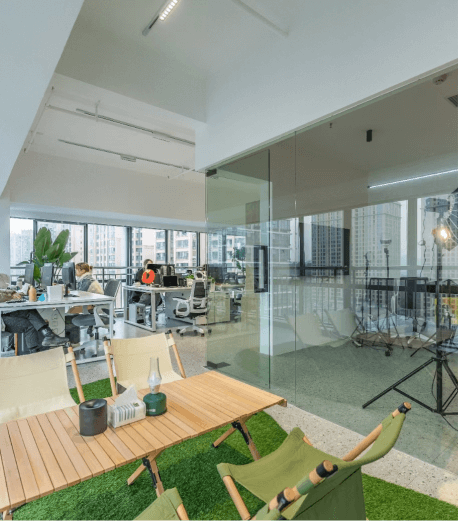 湖北紅點科技有限公司|關(guān)于我們，辦公環(huán)境